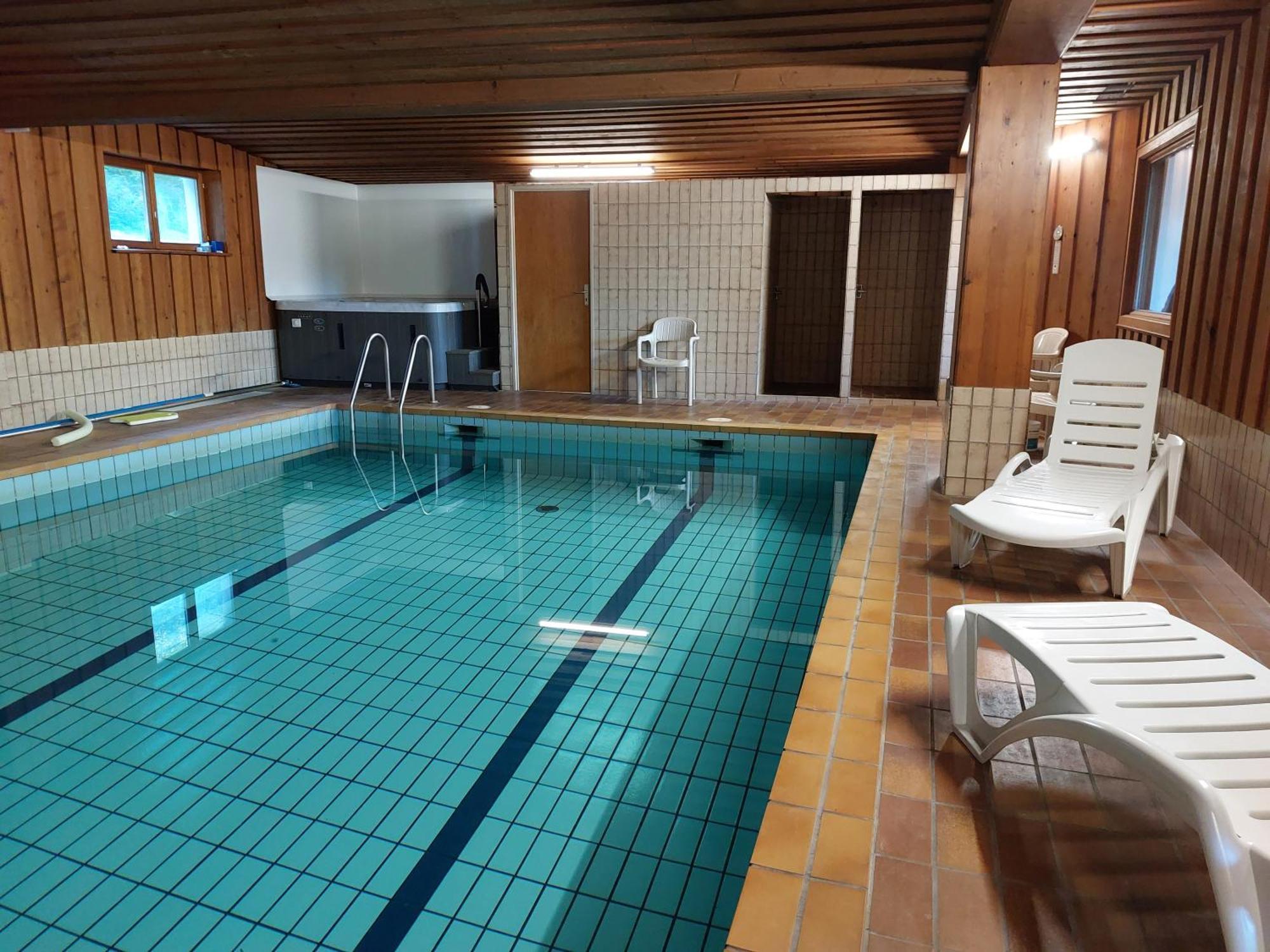 Hotel-Spa & Restaurant Logis Domaine Langmatt Murbach Kültér fotó