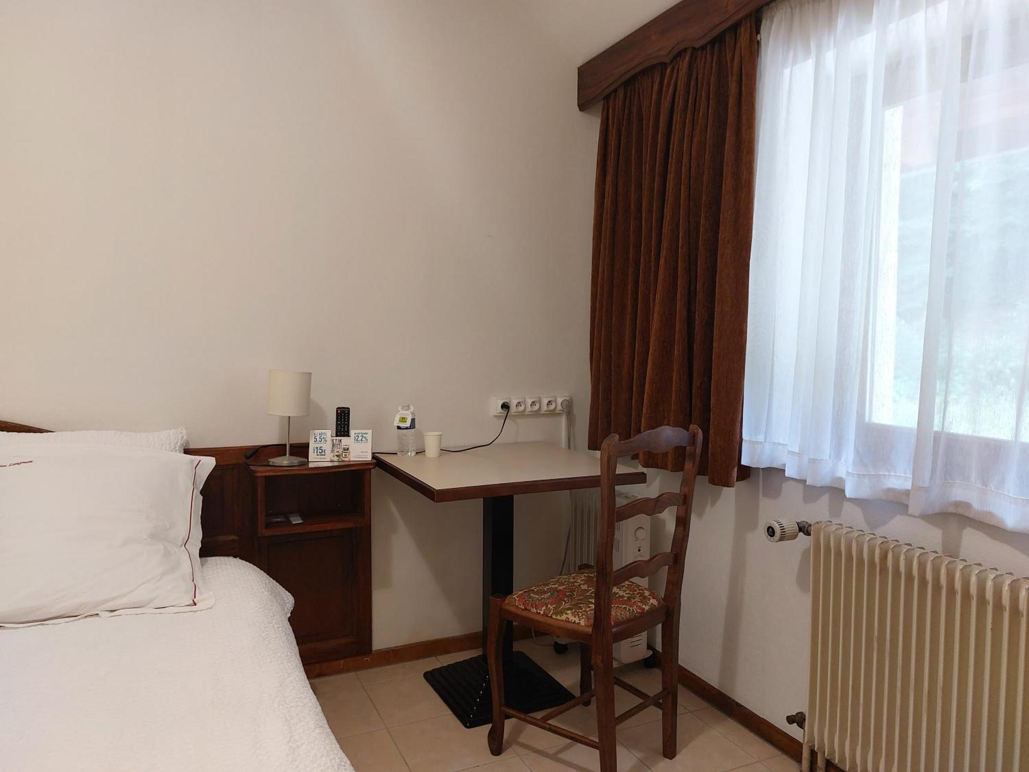 Hotel-Spa & Restaurant Logis Domaine Langmatt Murbach Kültér fotó
