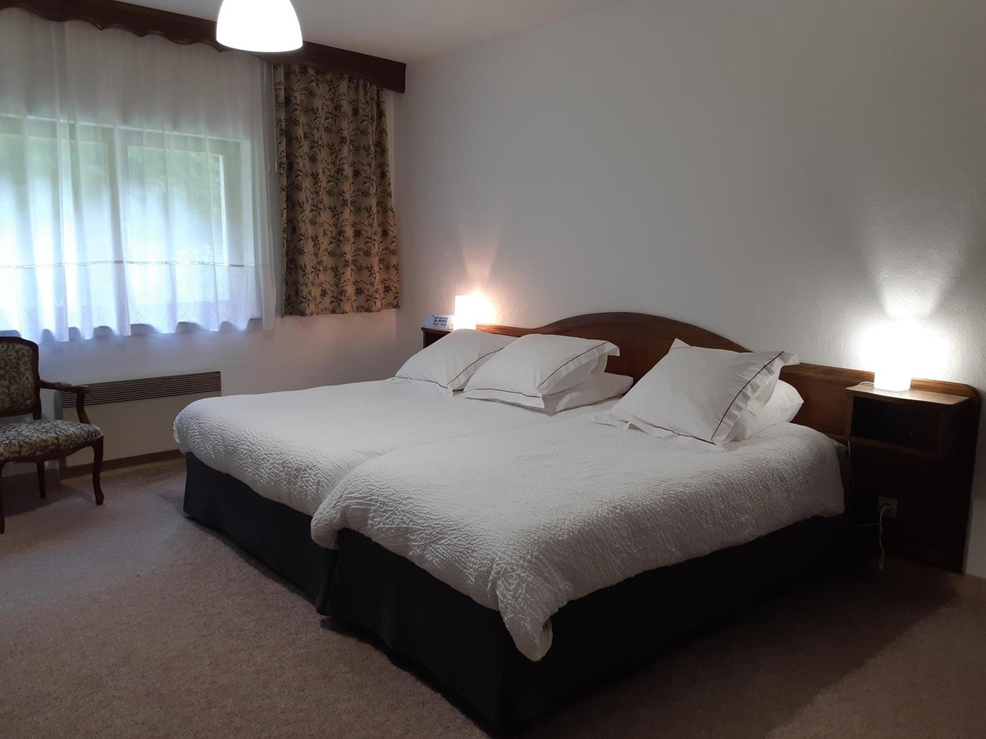 Hotel-Spa & Restaurant Logis Domaine Langmatt Murbach Kültér fotó