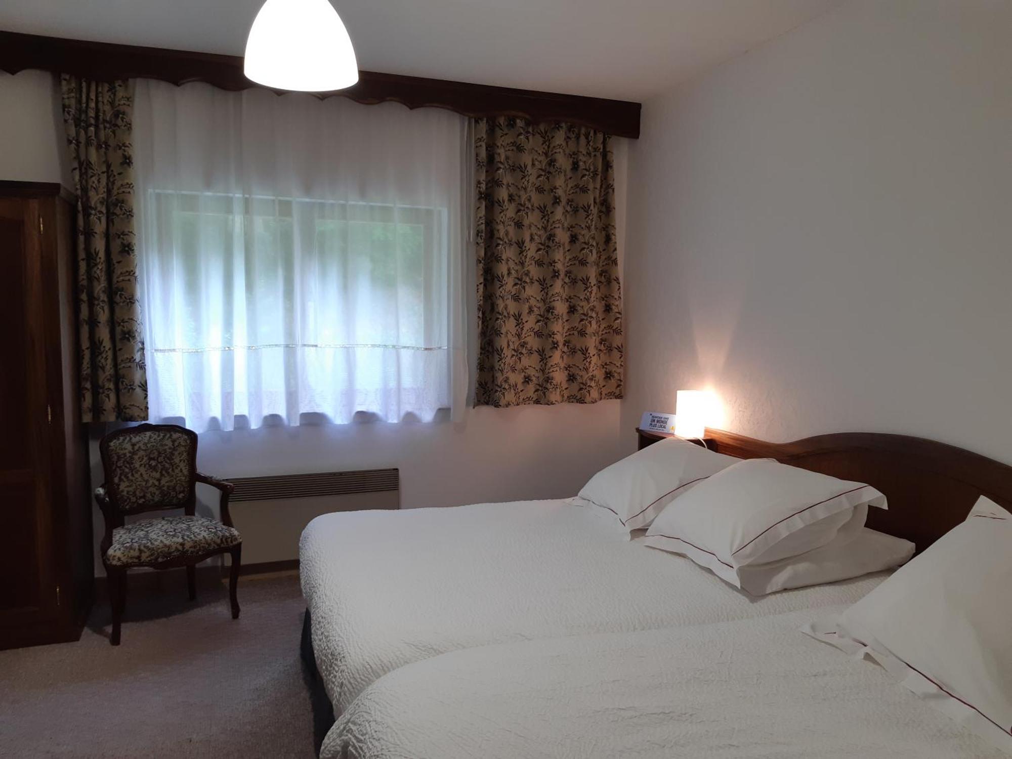 Hotel-Spa & Restaurant Logis Domaine Langmatt Murbach Kültér fotó