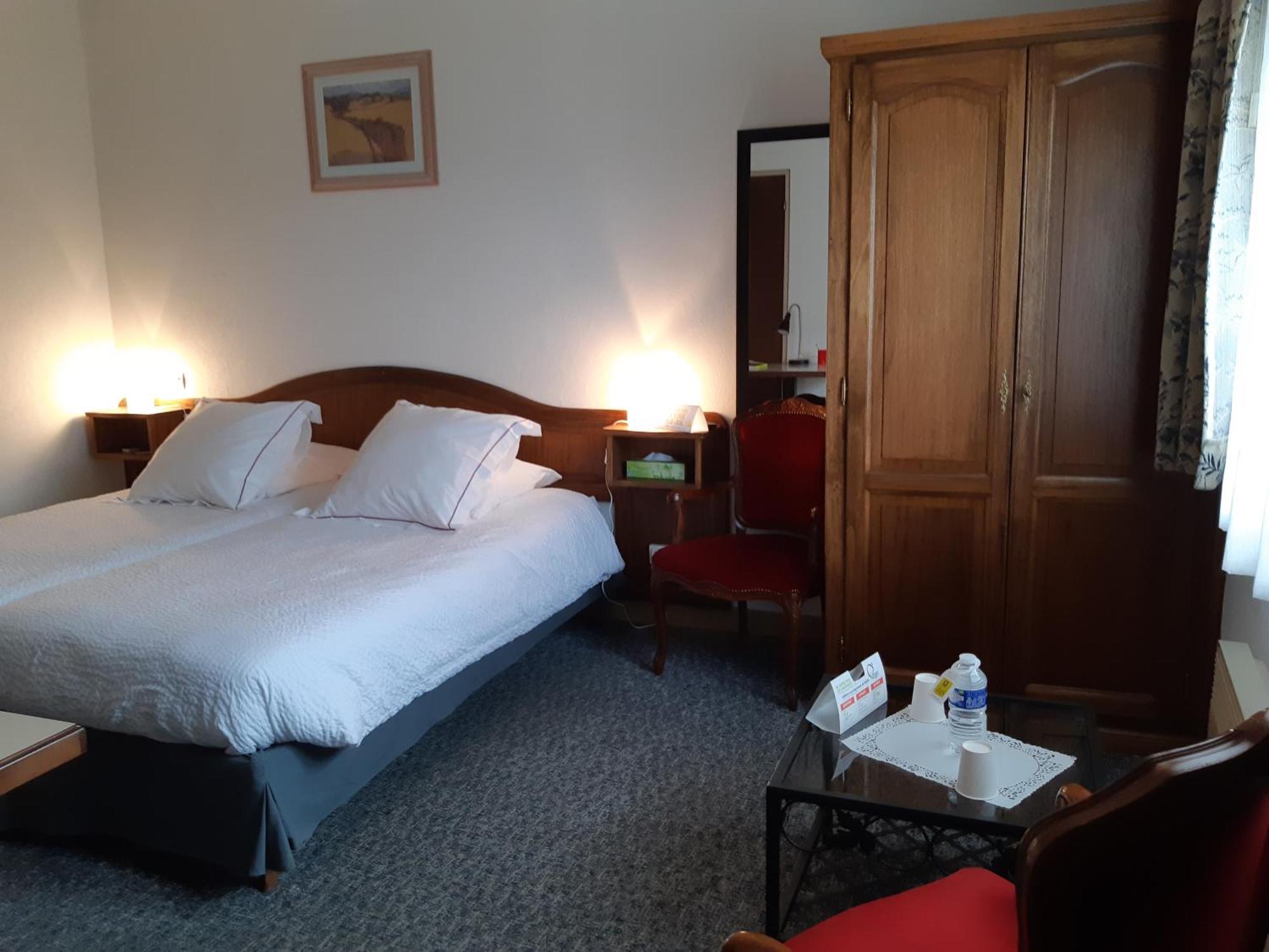Hotel-Spa & Restaurant Logis Domaine Langmatt Murbach Kültér fotó