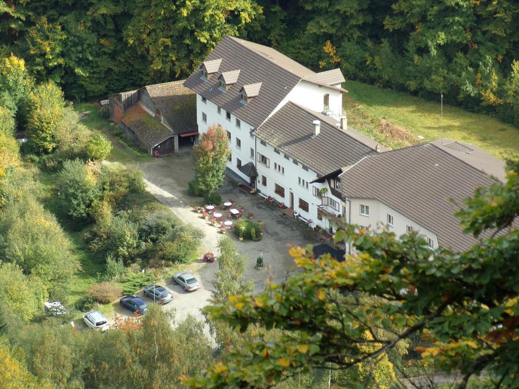 Hotel-Spa & Restaurant Logis Domaine Langmatt Murbach Kültér fotó
