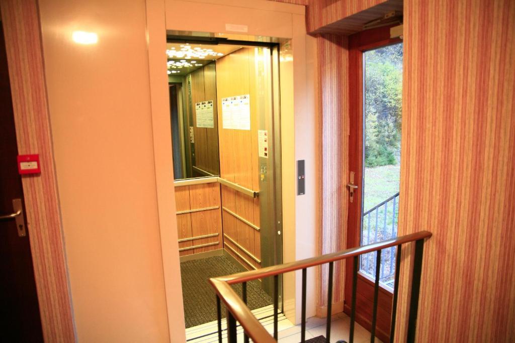 Hotel-Spa & Restaurant Logis Domaine Langmatt Murbach Kültér fotó