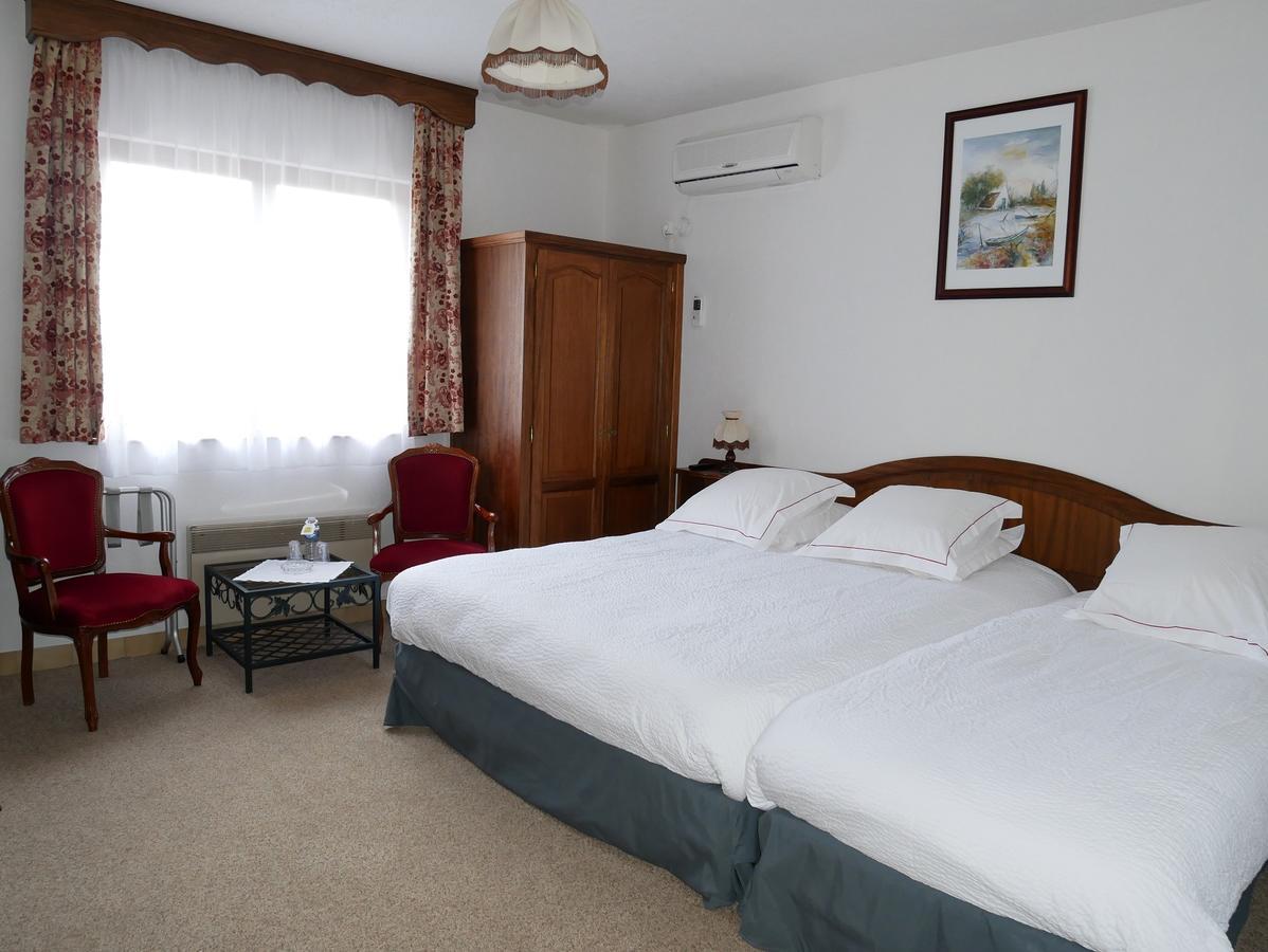 Hotel-Spa & Restaurant Logis Domaine Langmatt Murbach Kültér fotó