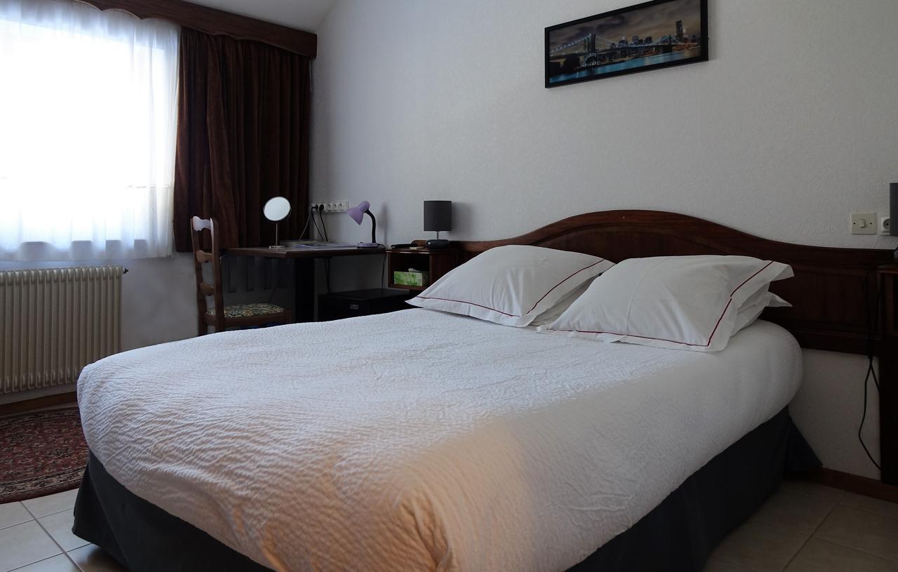 Hotel-Spa & Restaurant Logis Domaine Langmatt Murbach Kültér fotó