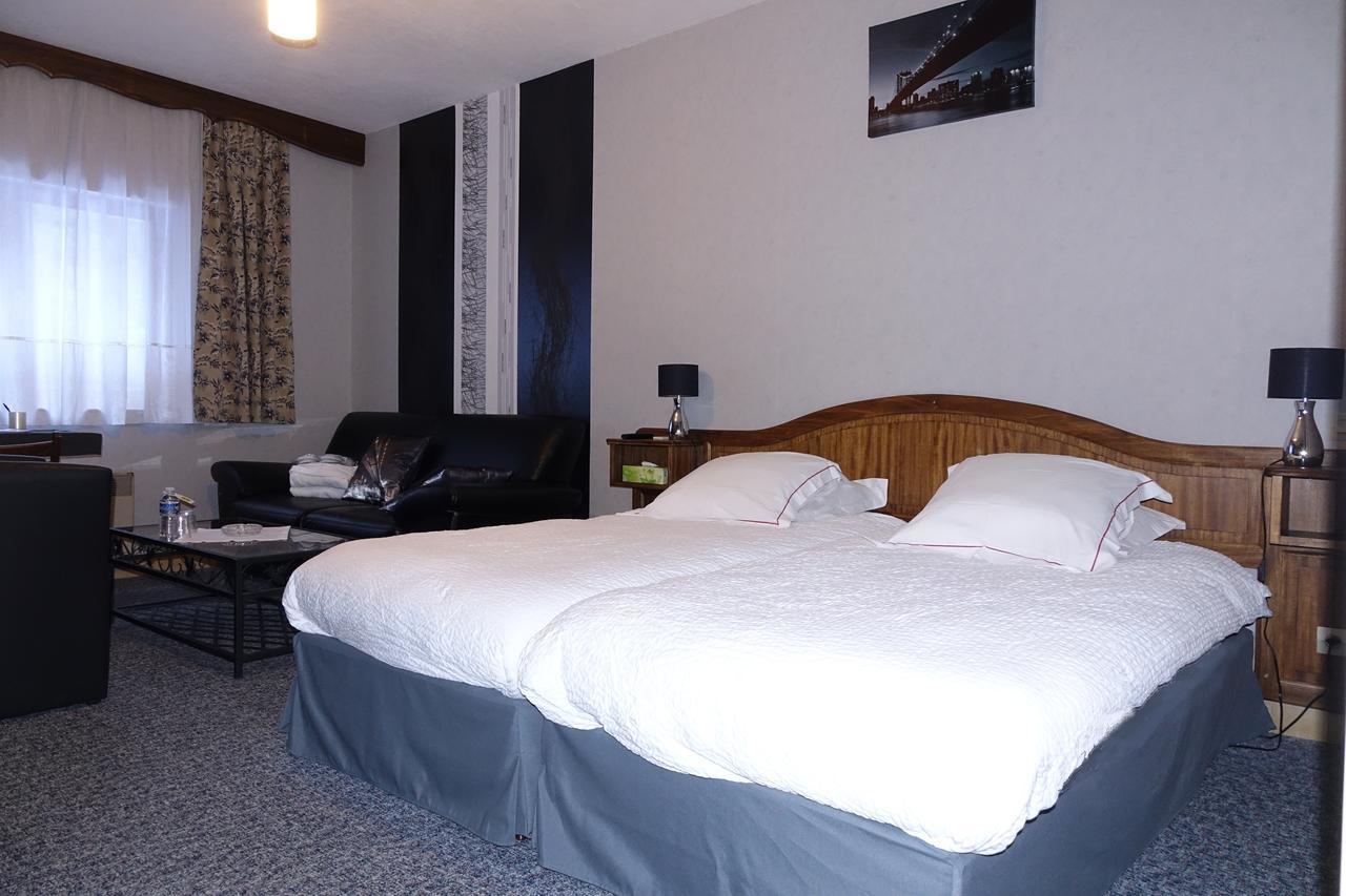 Hotel-Spa & Restaurant Logis Domaine Langmatt Murbach Kültér fotó