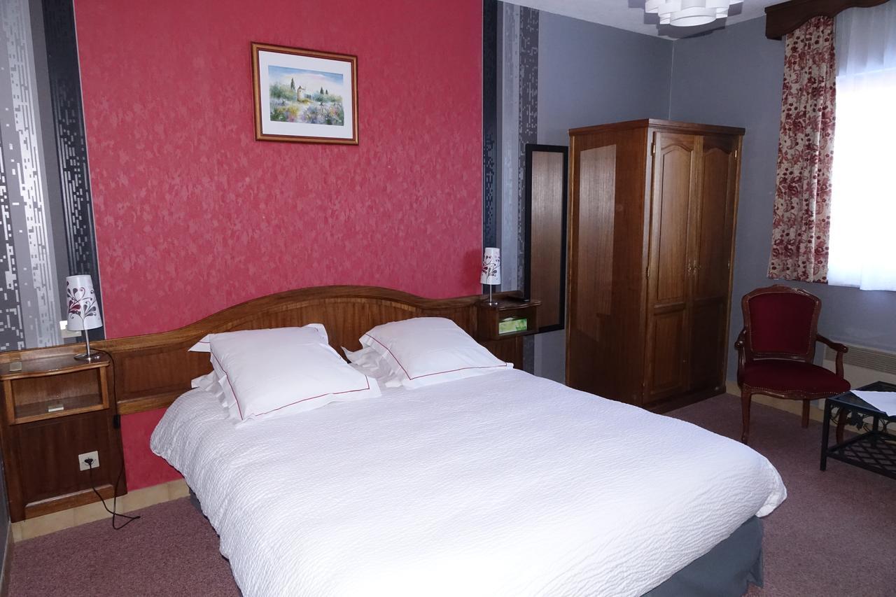 Hotel-Spa & Restaurant Logis Domaine Langmatt Murbach Kültér fotó
