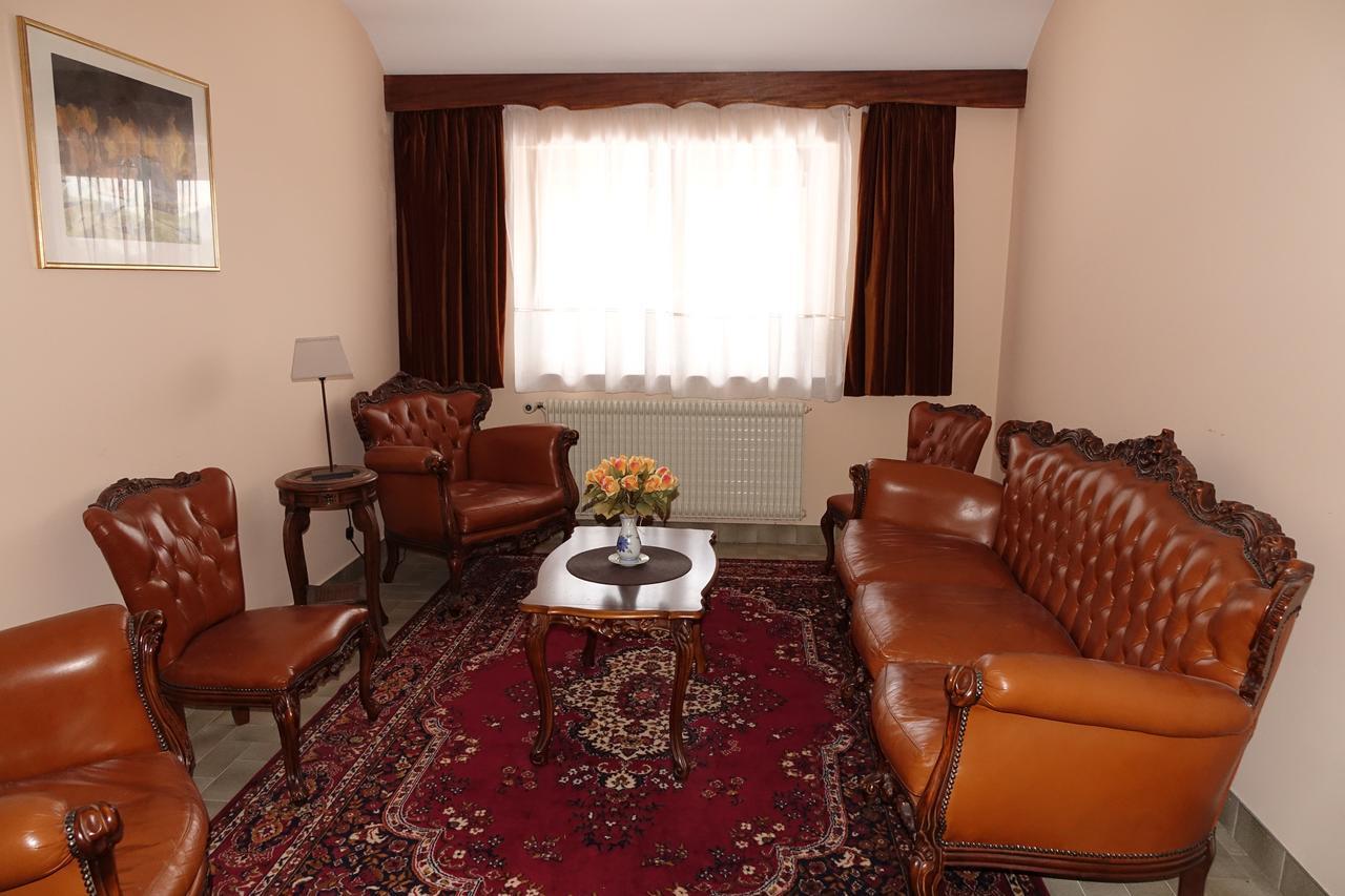 Hotel-Spa & Restaurant Logis Domaine Langmatt Murbach Kültér fotó