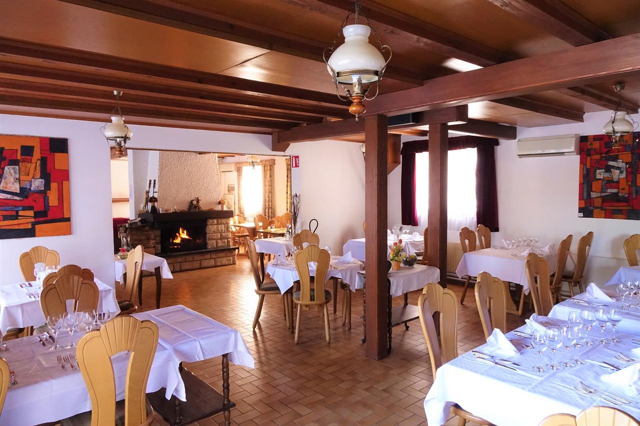 Hotel-Spa & Restaurant Logis Domaine Langmatt Murbach Kültér fotó