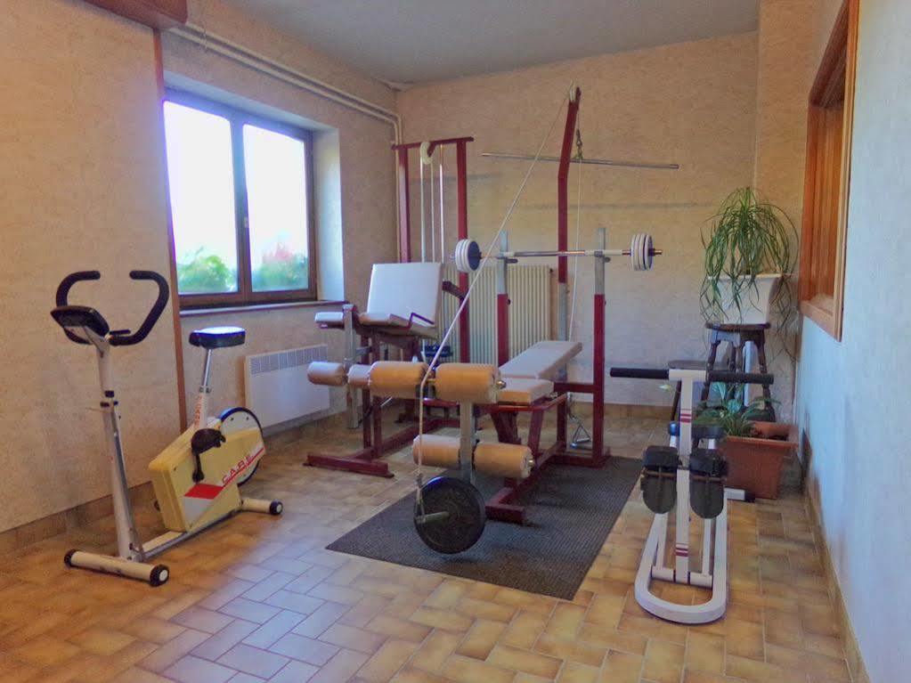 Hotel-Spa & Restaurant Logis Domaine Langmatt Murbach Kültér fotó