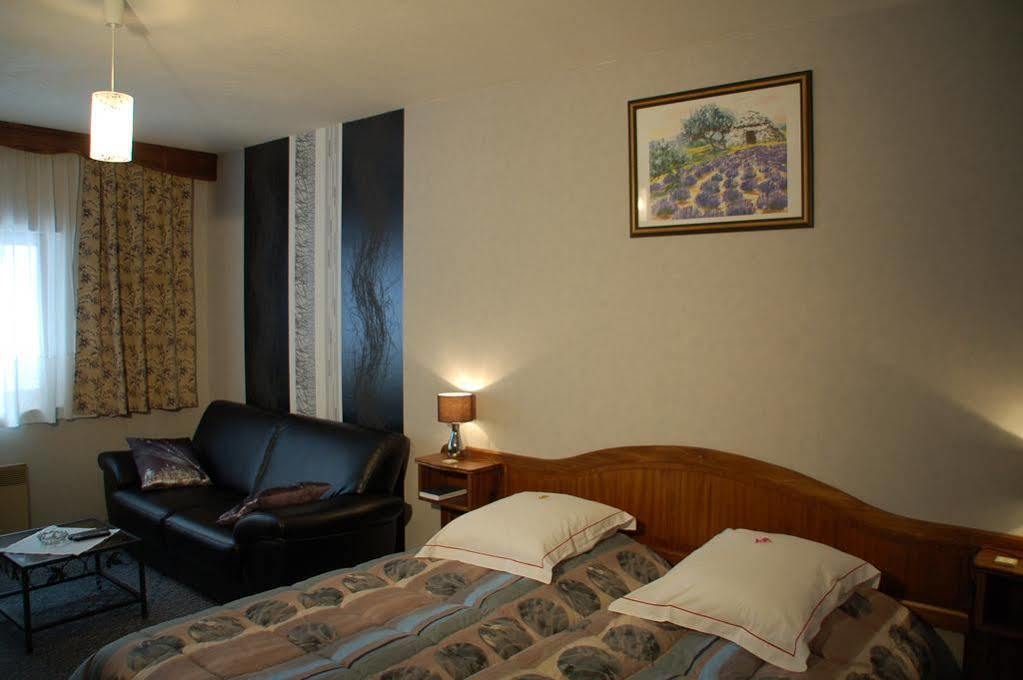 Hotel-Spa & Restaurant Logis Domaine Langmatt Murbach Kültér fotó