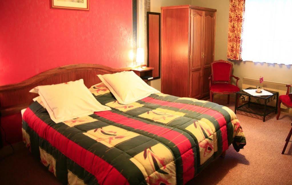 Hotel-Spa & Restaurant Logis Domaine Langmatt Murbach Kültér fotó